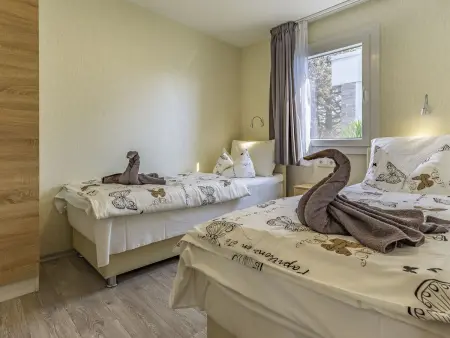 Mobile home Luxury Premium, Maison 6 personnes à Pula Banjole - Photo 13