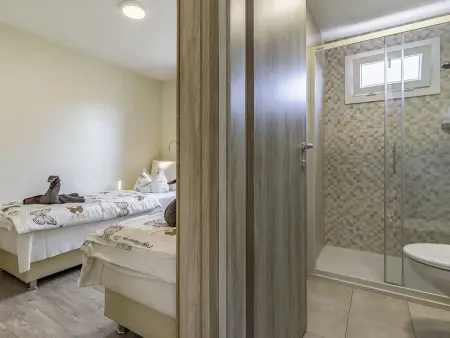 Mobile home Luxury Premium, Maison 6 personnes à Pula Banjole - Photo 14