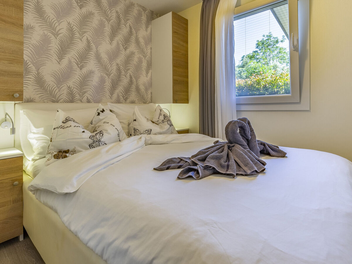 Mobile home Premium à Banjole, 2 chambres avec piscine - Photo 13