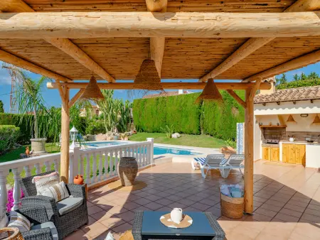 Hawaii, Villa 6 personnes à Calpe Calp - Photo 1