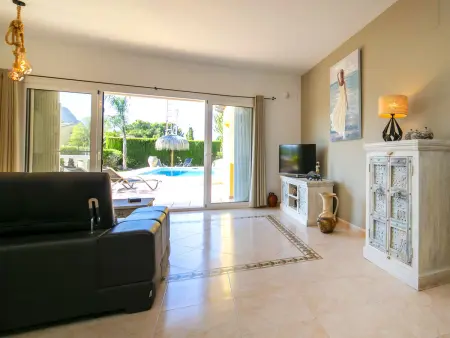 Hawaii, Villa 6 personnes à Calpe Calp - Photo 3