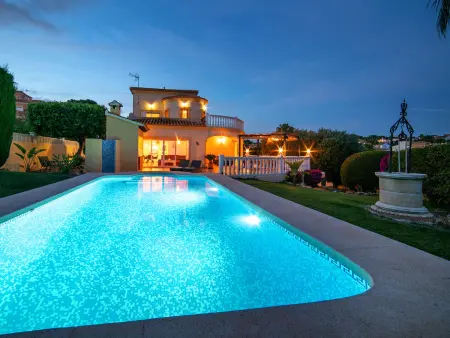 Hawaii, Villa 6 personnes à Calpe Calp - Photo 4