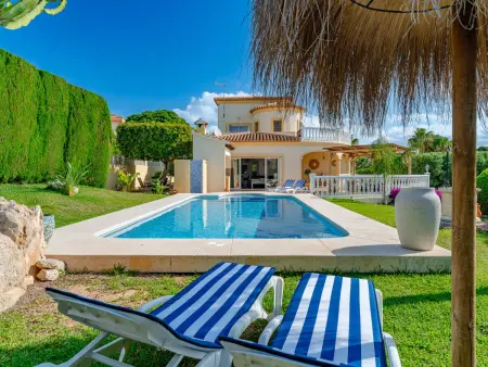 Hawaii, Villa 6 personnes à Calpe Calp - Photo 5
