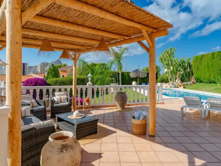 Hawaii, Villa 6 personnes à Calpe Calp - Photo 7