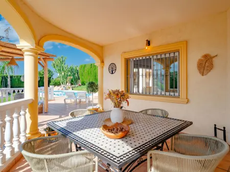 Hawaii, Villa 6 personnes à Calpe Calp - Photo 8