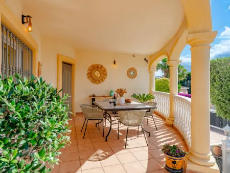 Hawaii, Villa 6 personnes à Calpe Calp - Photo 9
