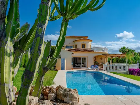 Hawaii, Villa 6 personnes à Calpe Calp - Photo 10