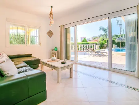 Hawaii, Villa 6 personnes à Calpe Calp - Photo 12