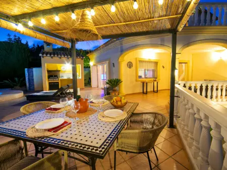 Hawaii, Villa 6 personnes à Calpe Calp - Photo 23