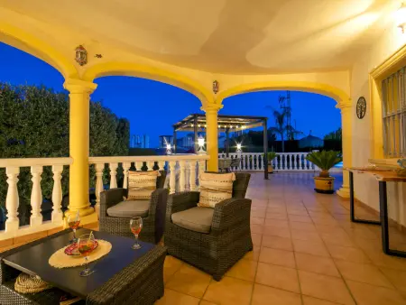 Hawaii, Villa 6 personnes à Calpe Calp - Photo 24