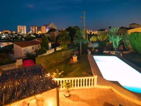 Hawaii, Villa 6 personnes à Calpe Calp - Photo 25