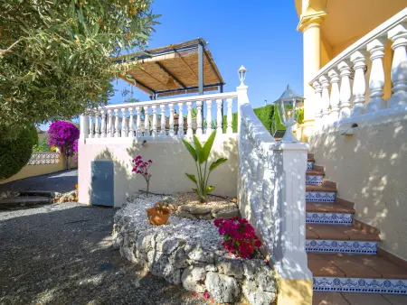 Hawaii, Villa 6 personnes à Calpe Calp - Photo 26
