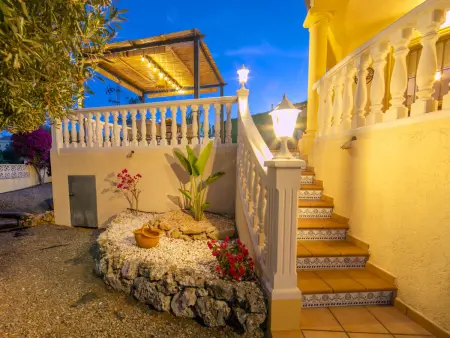 Hawaii, Villa 6 personnes à Calpe Calp - Photo 27