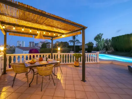 Hawaii, Villa 6 personnes à Calpe Calp - Photo 28