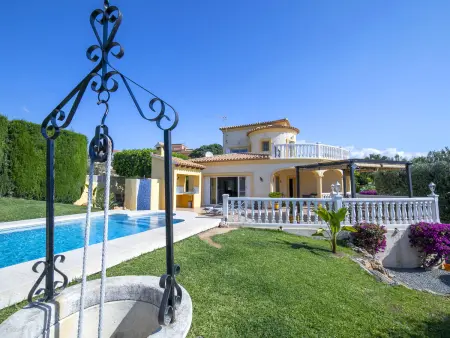 Hawaii, Villa 6 personnes à Calpe Calp - Photo 32