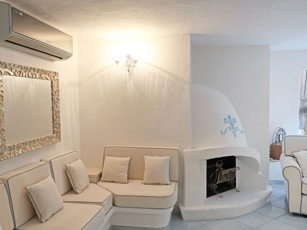 Maison Omer à San Teodoro, piscine et jardin - Photo 8