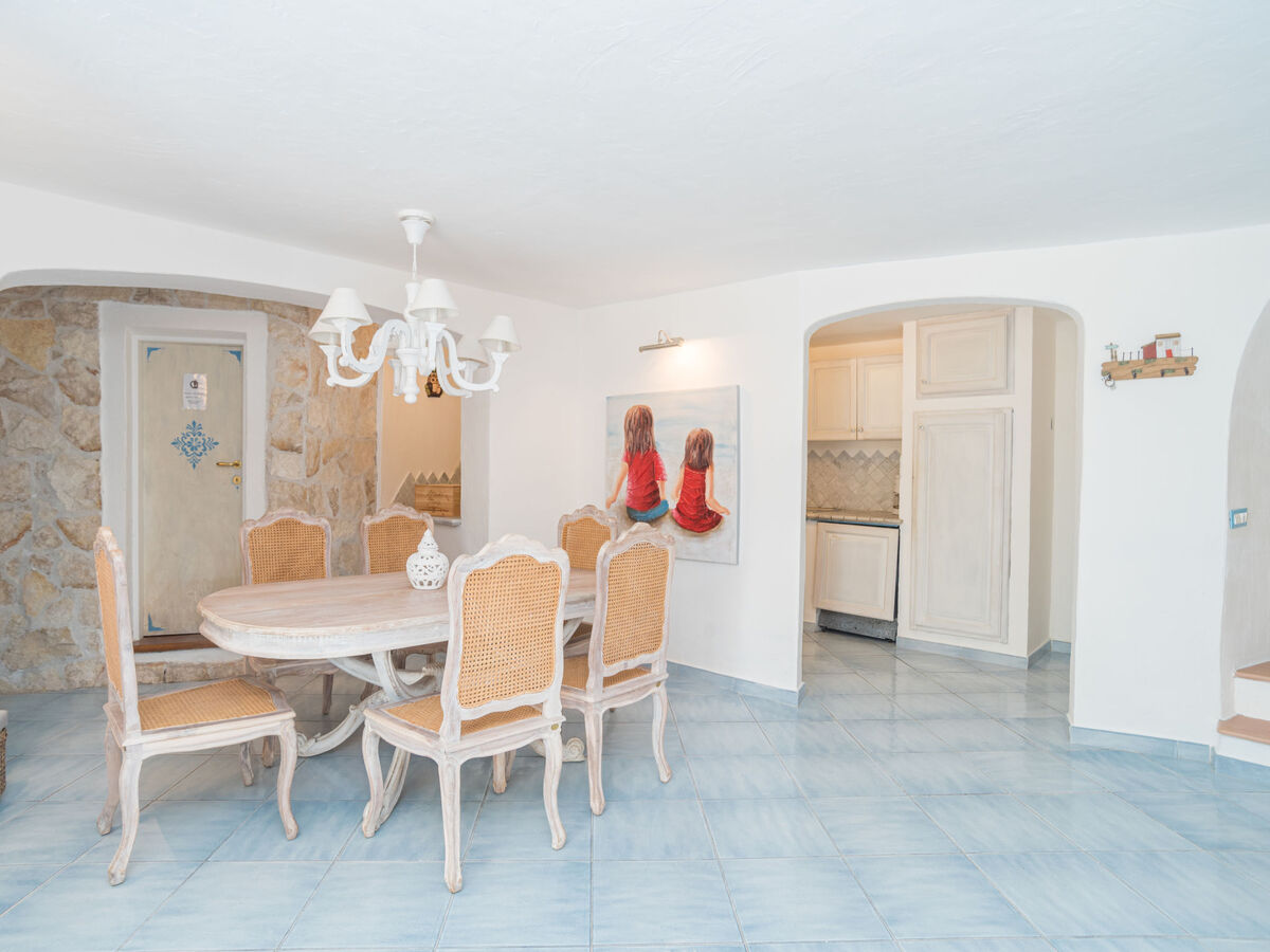 Maison Omer à San Teodoro, piscine et jardin - Photo 10