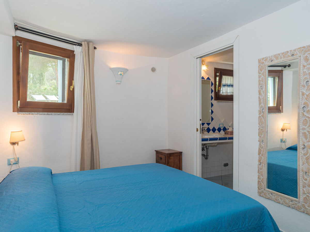 Maison Omer à San Teodoro, piscine et jardin - Photo 15