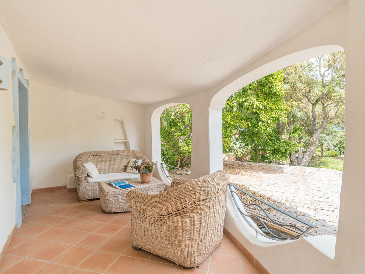 Maison Omer à San Teodoro, piscine et jardin - Photo 22