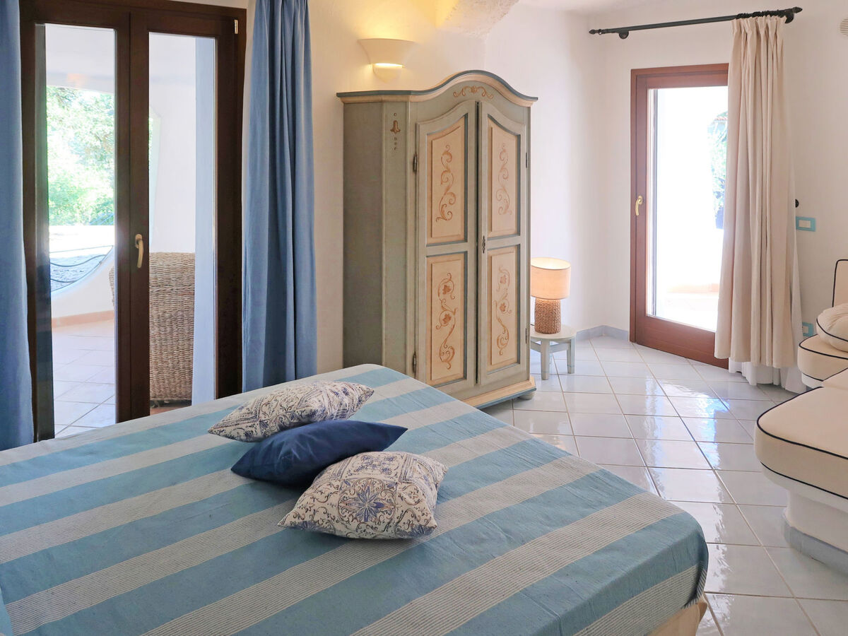 Maison Omer à San Teodoro, piscine et jardin - Photo 23