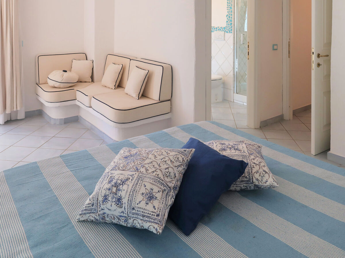 Maison Omer à San Teodoro, piscine et jardin - Photo 24