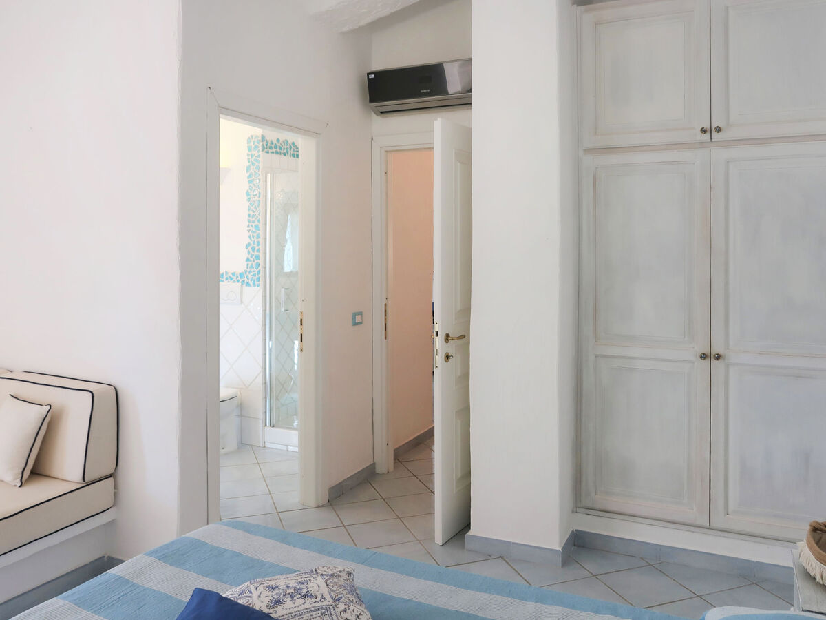 Maison Omer à San Teodoro, piscine et jardin - Photo 25