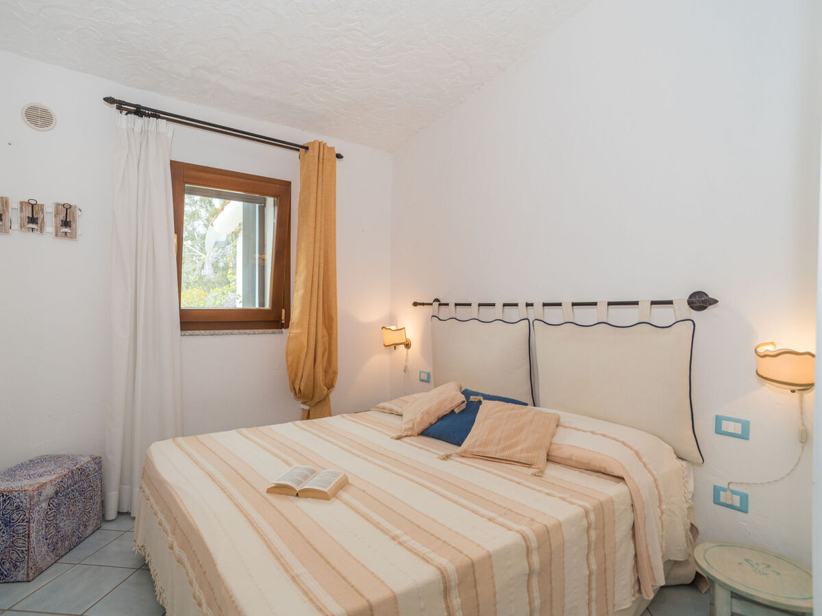 Maison Omer à San Teodoro, piscine et jardin - Photo 32