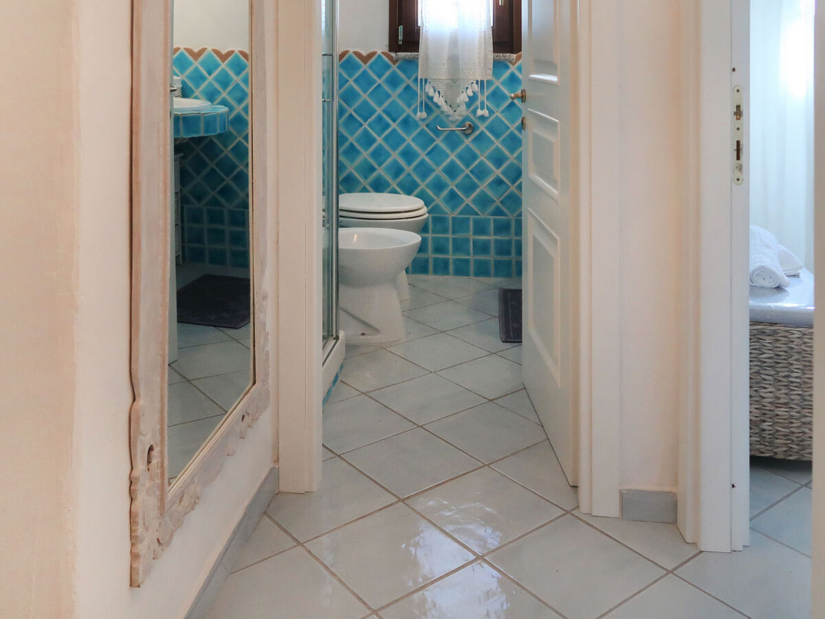 Maison Omer à San Teodoro, piscine et jardin - Photo 33