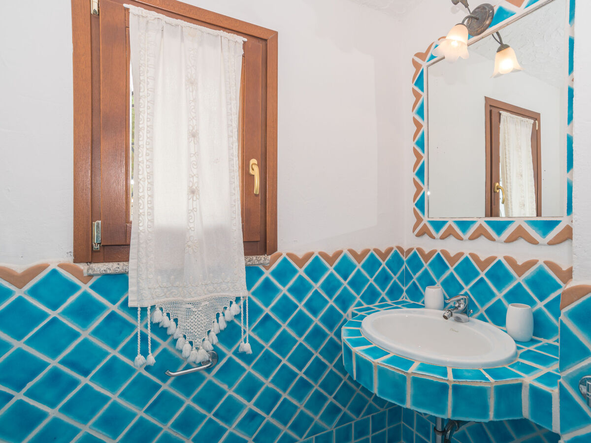 Maison Omer à San Teodoro, piscine et jardin - Photo 34