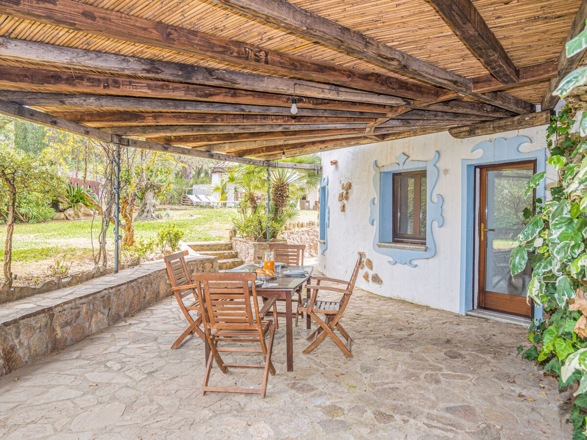 Maison Omer à San Teodoro, piscine et jardin - Photo 37