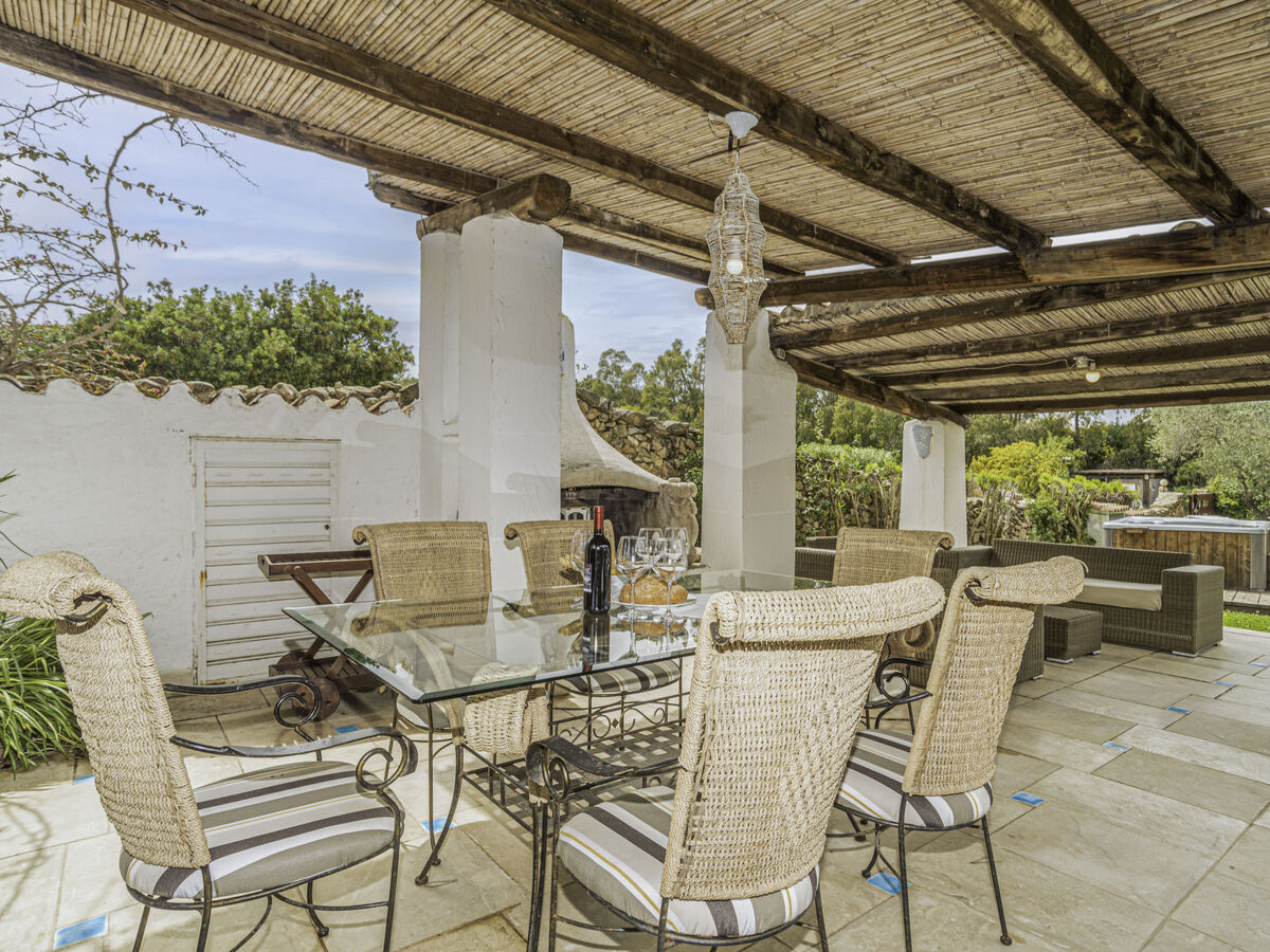 Maison Omer à San Teodoro, piscine et jardin - Photo 38