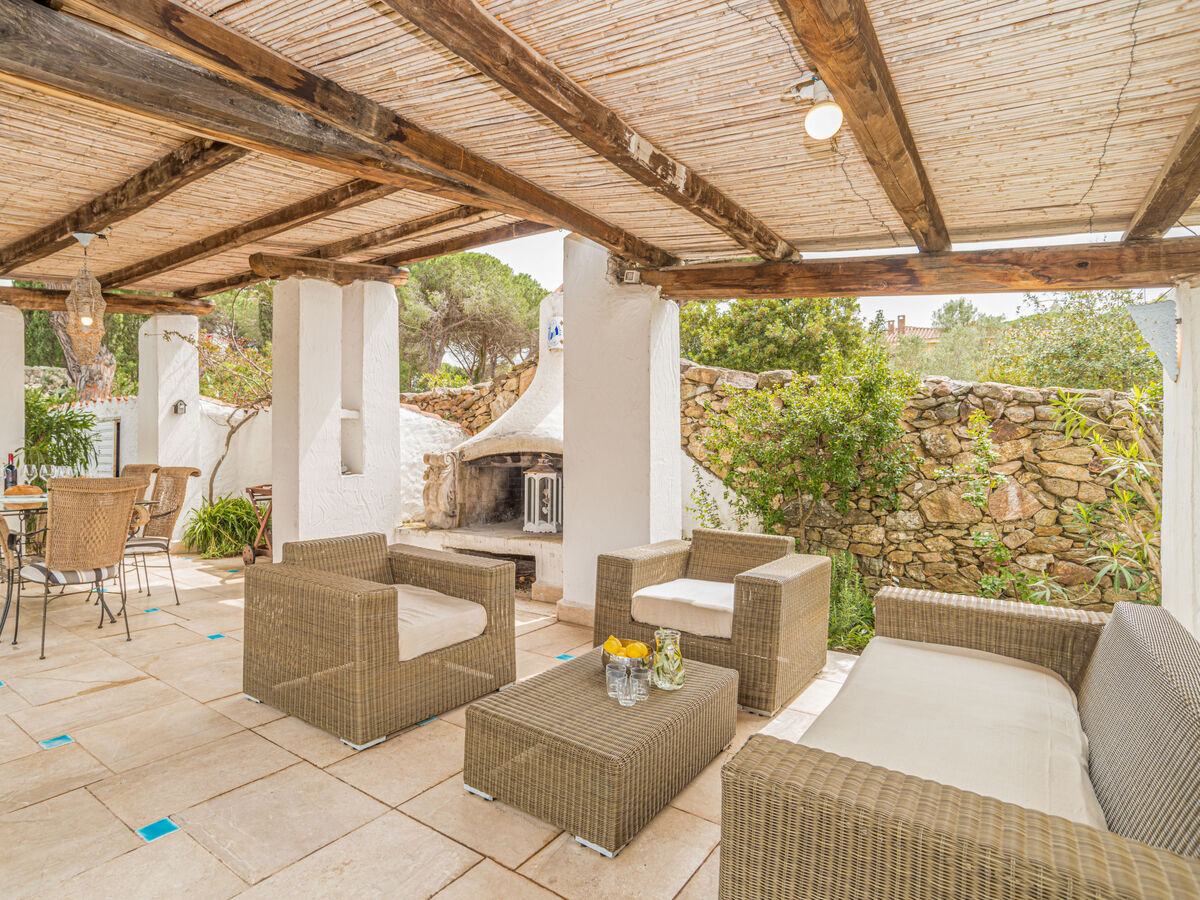 Maison Omer à San Teodoro, piscine et jardin - Photo 39