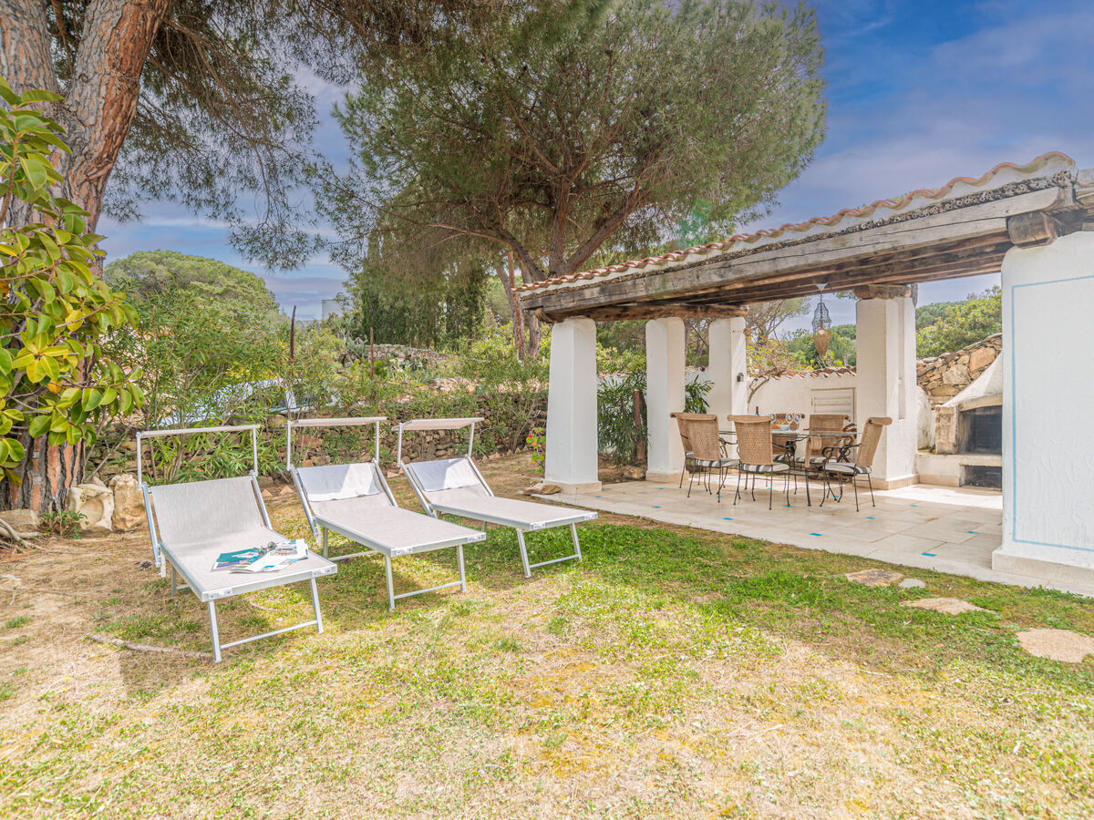 Maison Omer à San Teodoro, piscine et jardin - Photo 40
