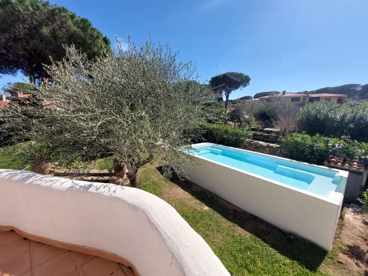 Maison Omer à San Teodoro, piscine et jardin - Photo 41