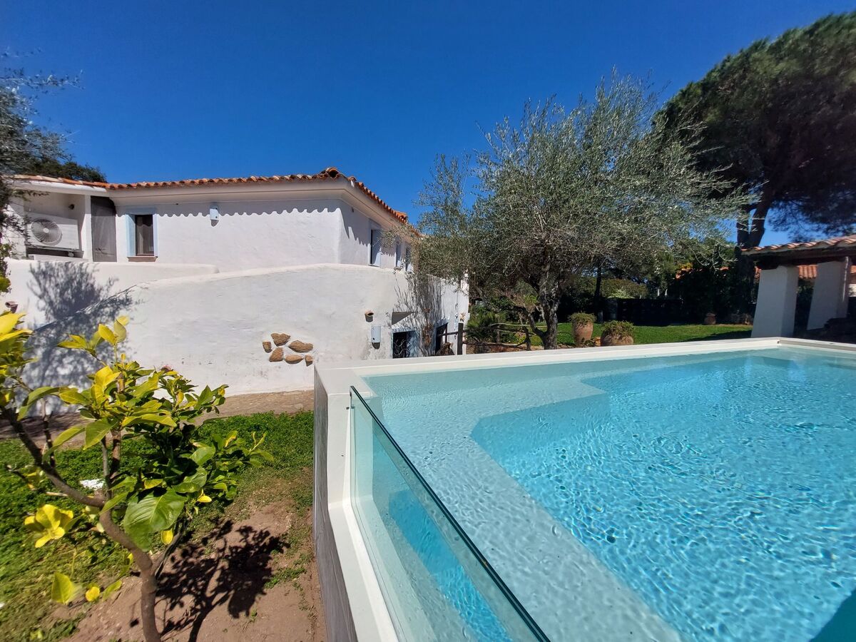 Maison Omer à San Teodoro, piscine et jardin - Photo 42