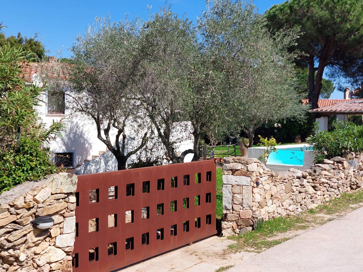 Maison Omer à San Teodoro, piscine et jardin - Photo 46