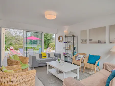 Location maison de vacances à Arzon