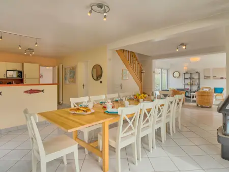 La Pointe de Kerners, Maison 9 personnes à Arzon - Photo 1