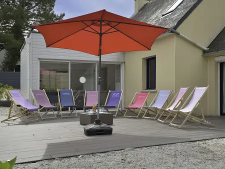 La Pointe de Kerners, Maison 9 personnes à Arzon - Photo 4
