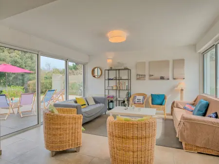 La Pointe de Kerners, Maison 9 personnes à Arzon - Photo 5