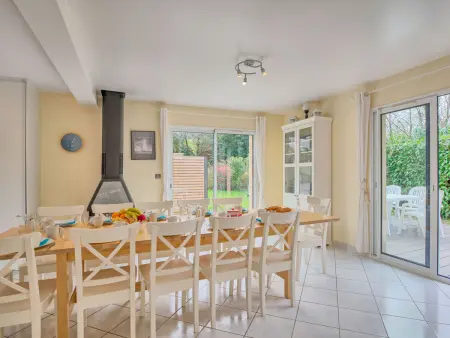 La Pointe de Kerners, Maison 9 personnes à Arzon - Photo 6