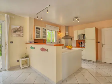 La Pointe de Kerners, Maison 9 personnes à Arzon - Photo 7
