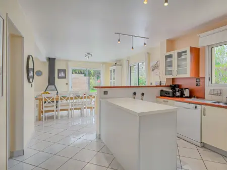 La Pointe de Kerners, Maison 9 personnes à Arzon - Photo 8