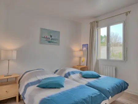 La Pointe de Kerners, Maison 9 personnes à Arzon - Photo 13