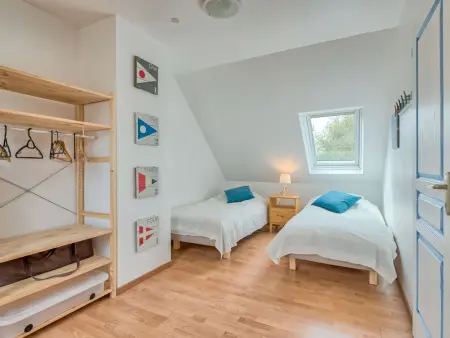 La Pointe de Kerners, Maison 9 personnes à Arzon - Photo 17