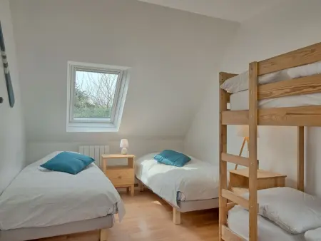 La Pointe de Kerners, Maison 9 personnes à Arzon - Photo 18