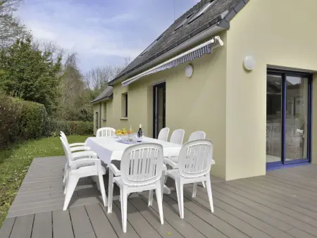 La Pointe de Kerners, Maison 9 personnes à Arzon - Photo 23