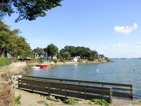 La Pointe de Kerners, Maison 9 personnes à Arzon - Photo 27