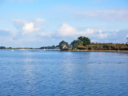 La Pointe de Kerners, Maison 9 personnes à Arzon - Photo 30