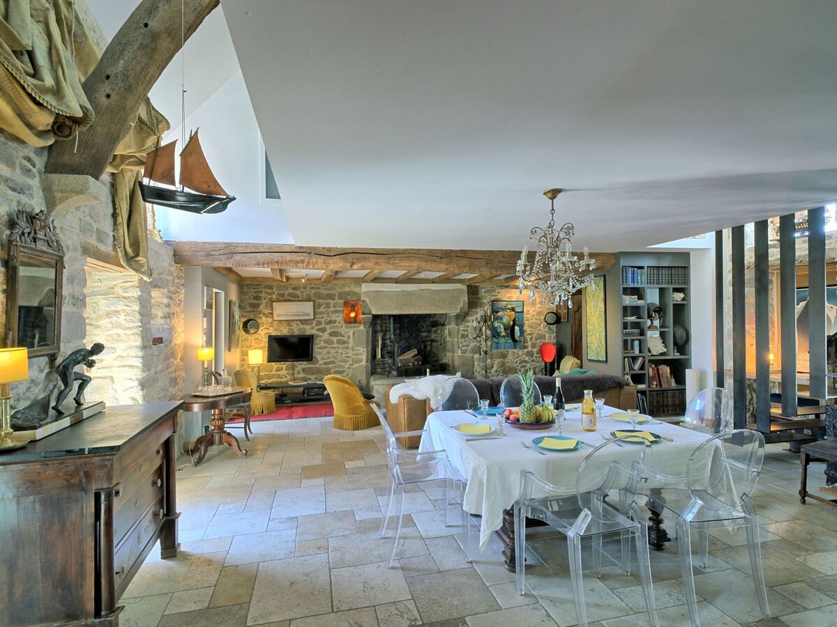 La Demeure de Tumiac, maison 6 pers. à 700 m de la mer - Photo 6